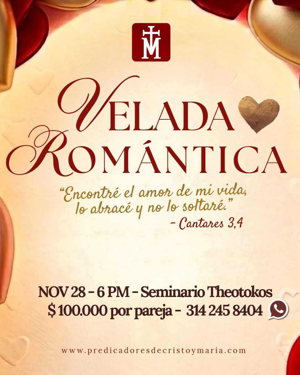 Velada Romántica 2026