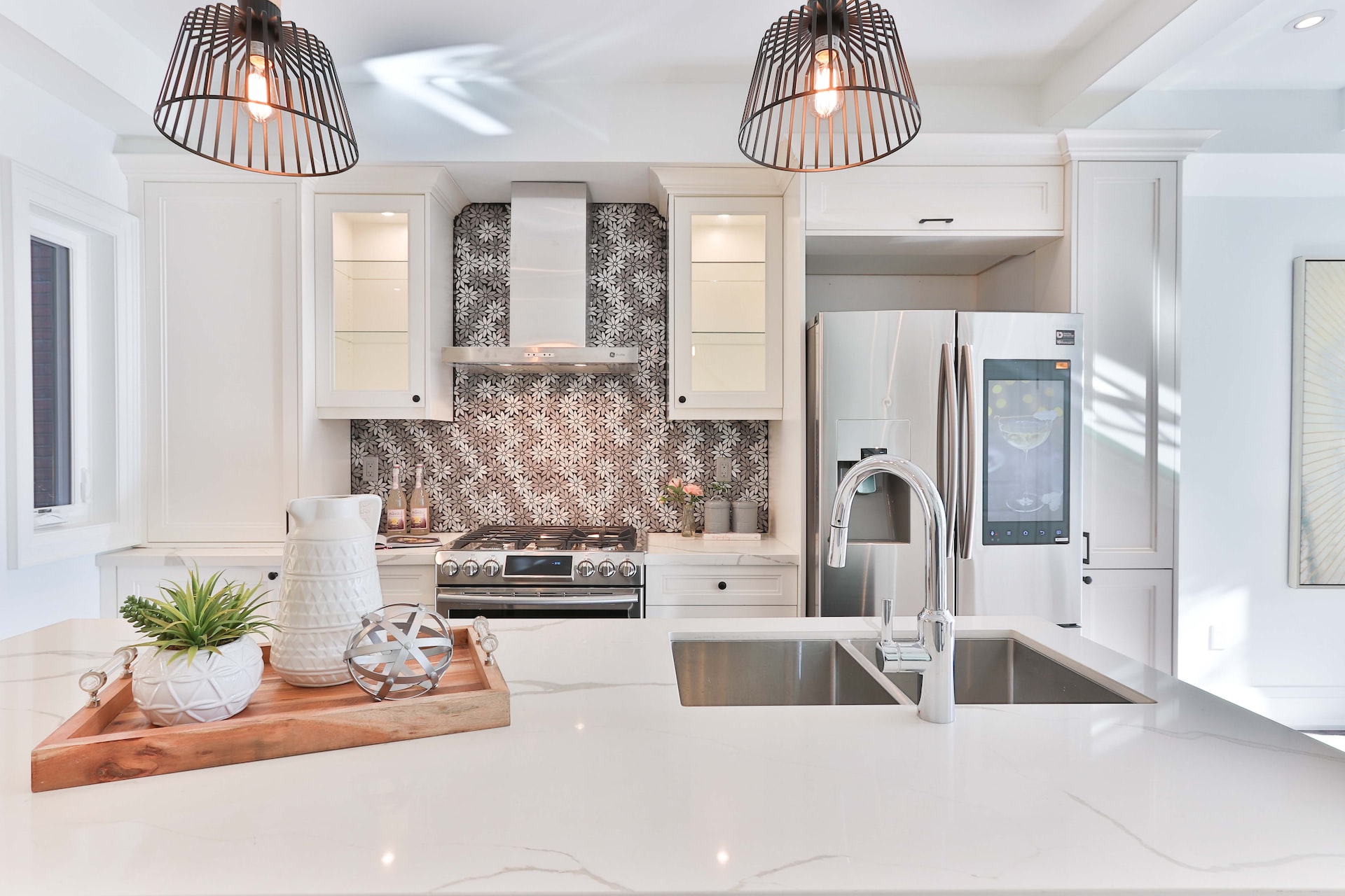 Kitchen Cleaning
